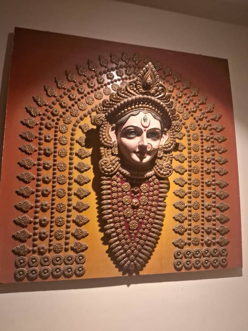 Goddess Relief Sculpture, Raipur - Image 1