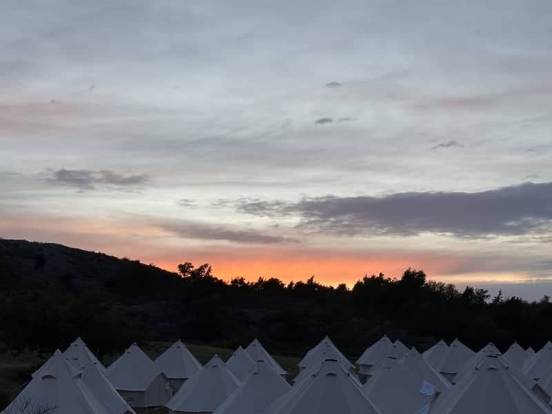 Sandvig Glamping Site - Image 1