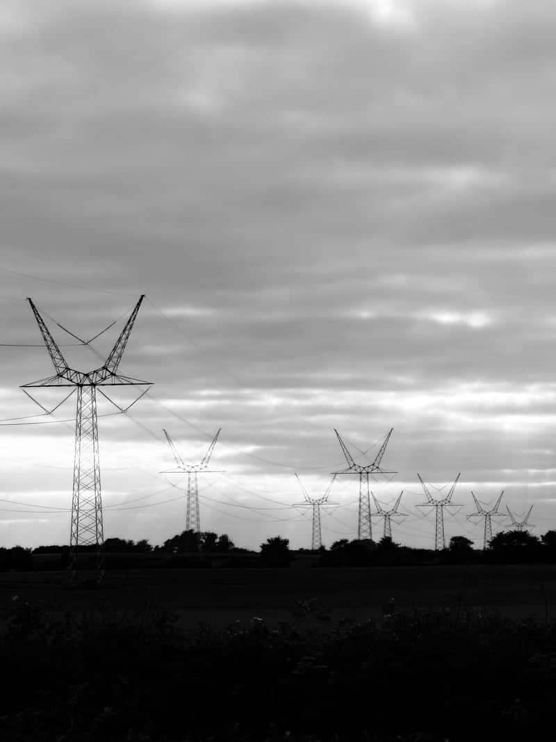 Eagle Pylons of Middelfart - Image 1