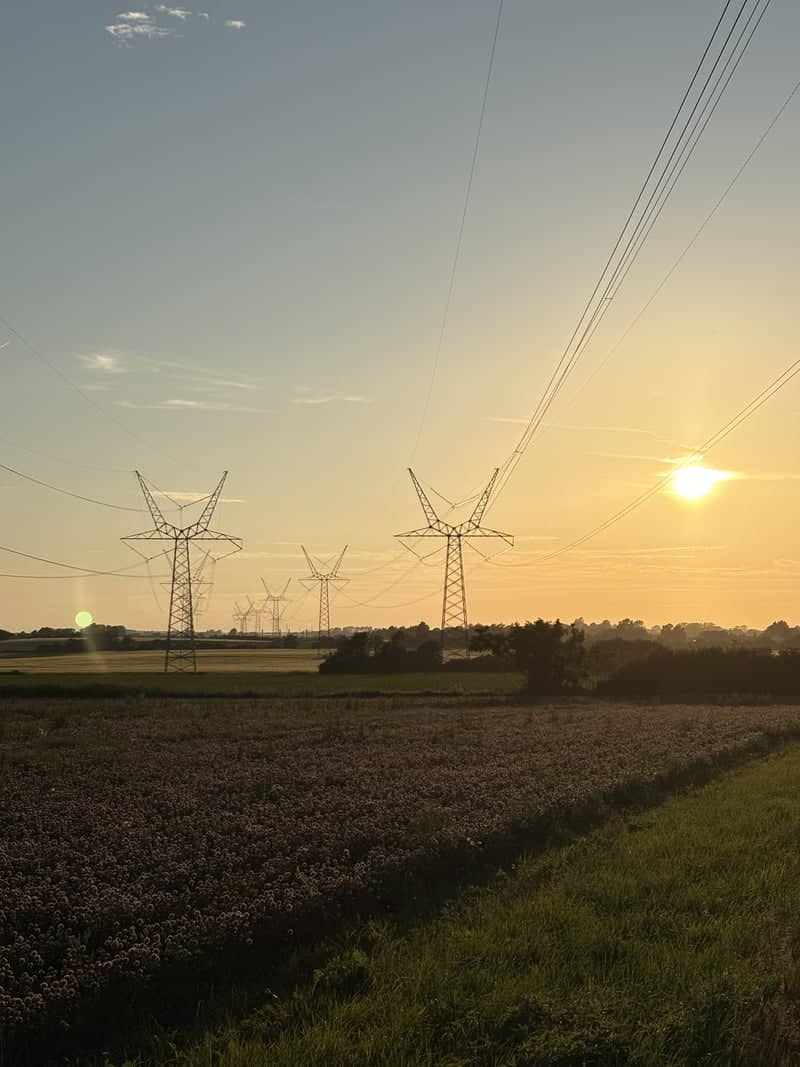 Eagle Pylons of Middelfart - Image 1