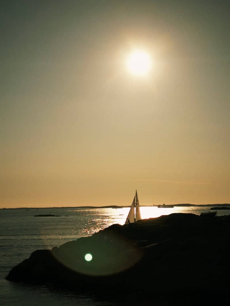 Gothenburg Archipelago Coastline - Image 1