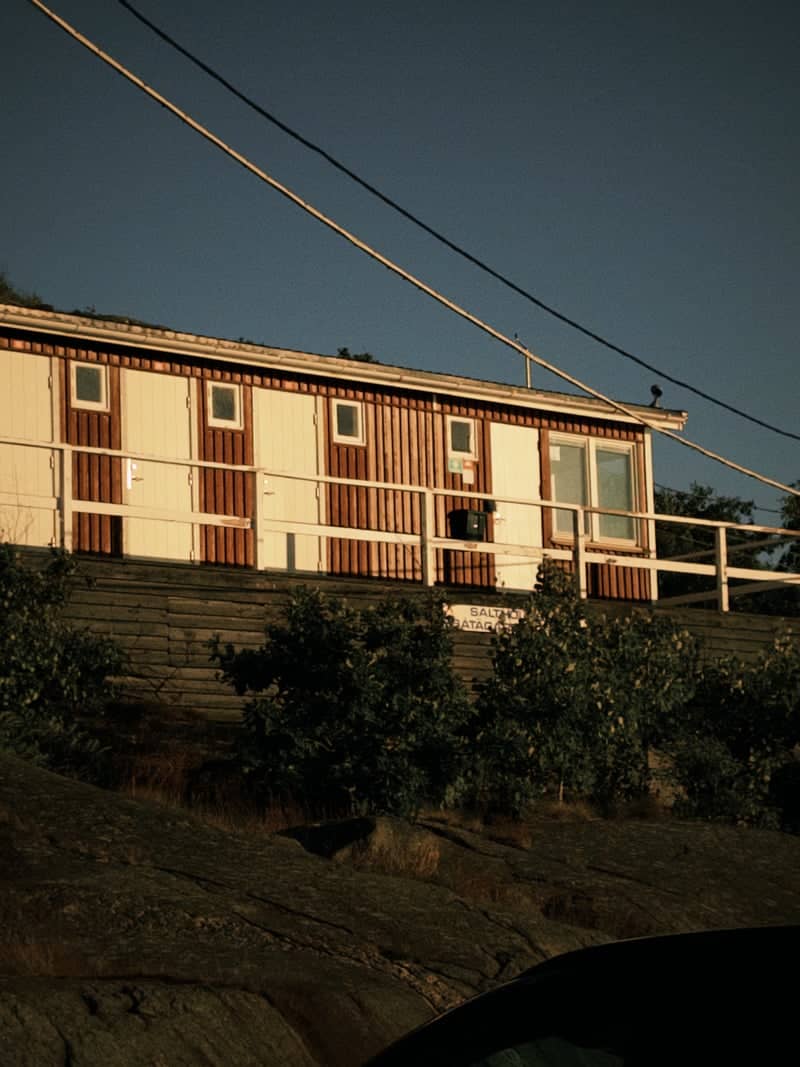 Saltholmen Kallbadhus - Image 1