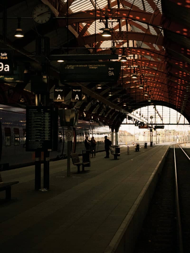 Malmö Central Station - Image 1