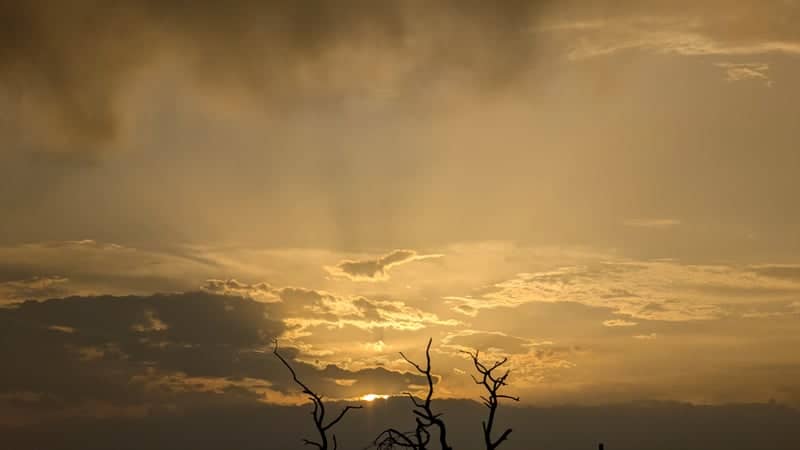Gujranwala Sunset Horizon - Image 1
