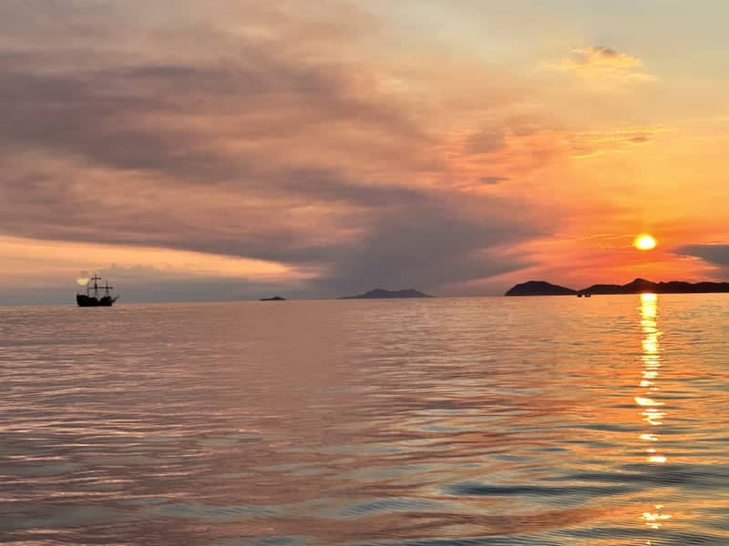 Lokrum Island Sunset - Image 1