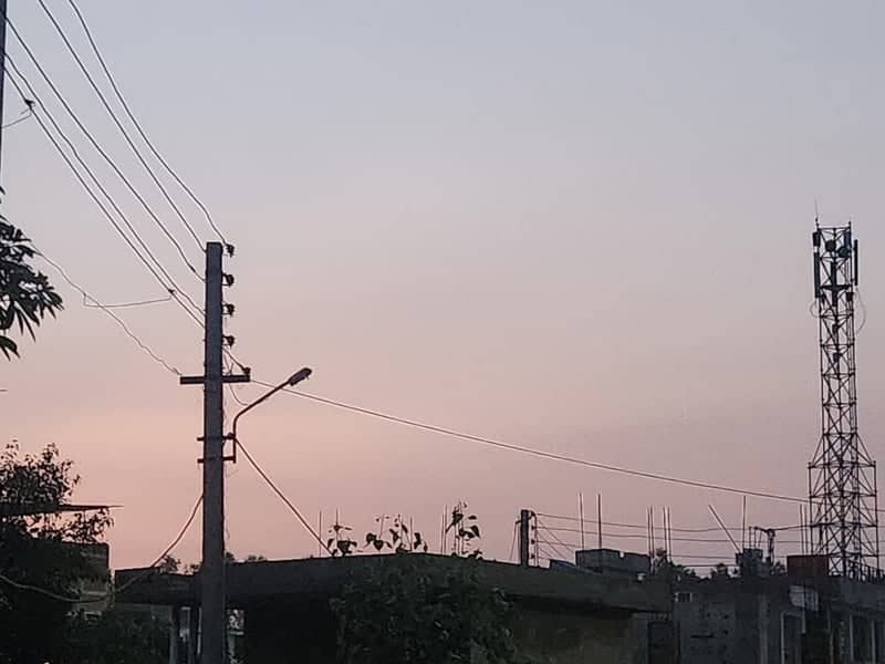Ludhiana Urban Skyline - Image 1