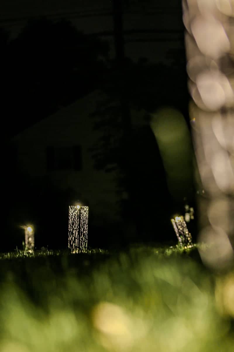 Hinds Plaza Decorative Lighting - Image 1