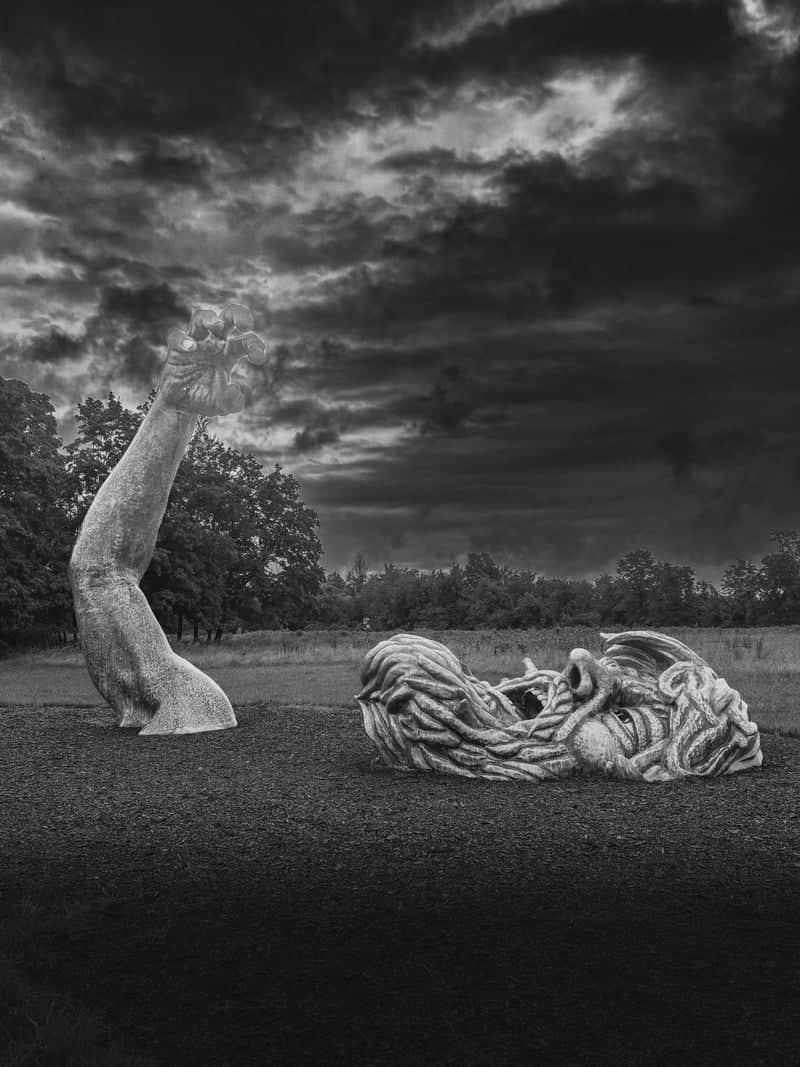 Grounds For Sculpture - Image 1