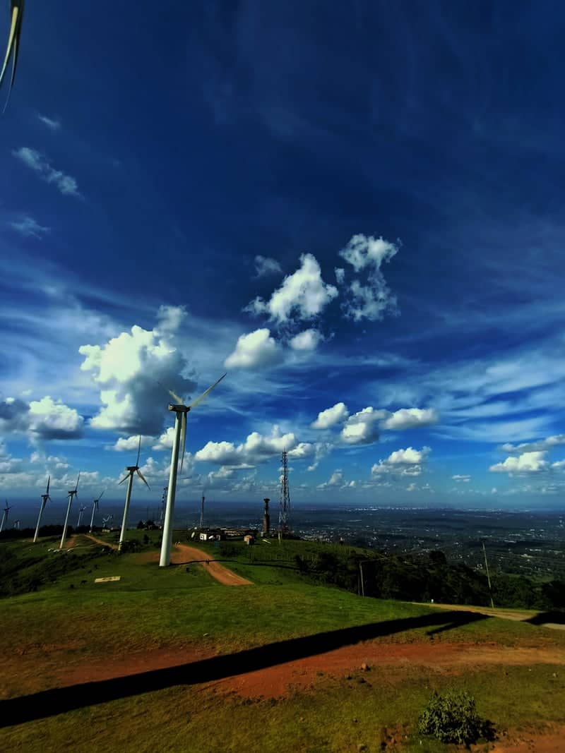 Ngong Hills Wind Farm - Image 1