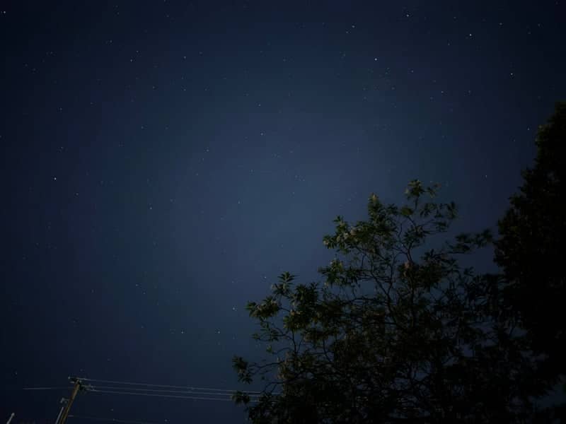 Grants Pass Night Sky - Image 1