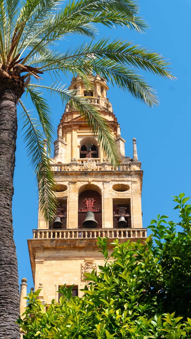 Mosque-Cathedral of Córdoba Bell Tower - Image 1