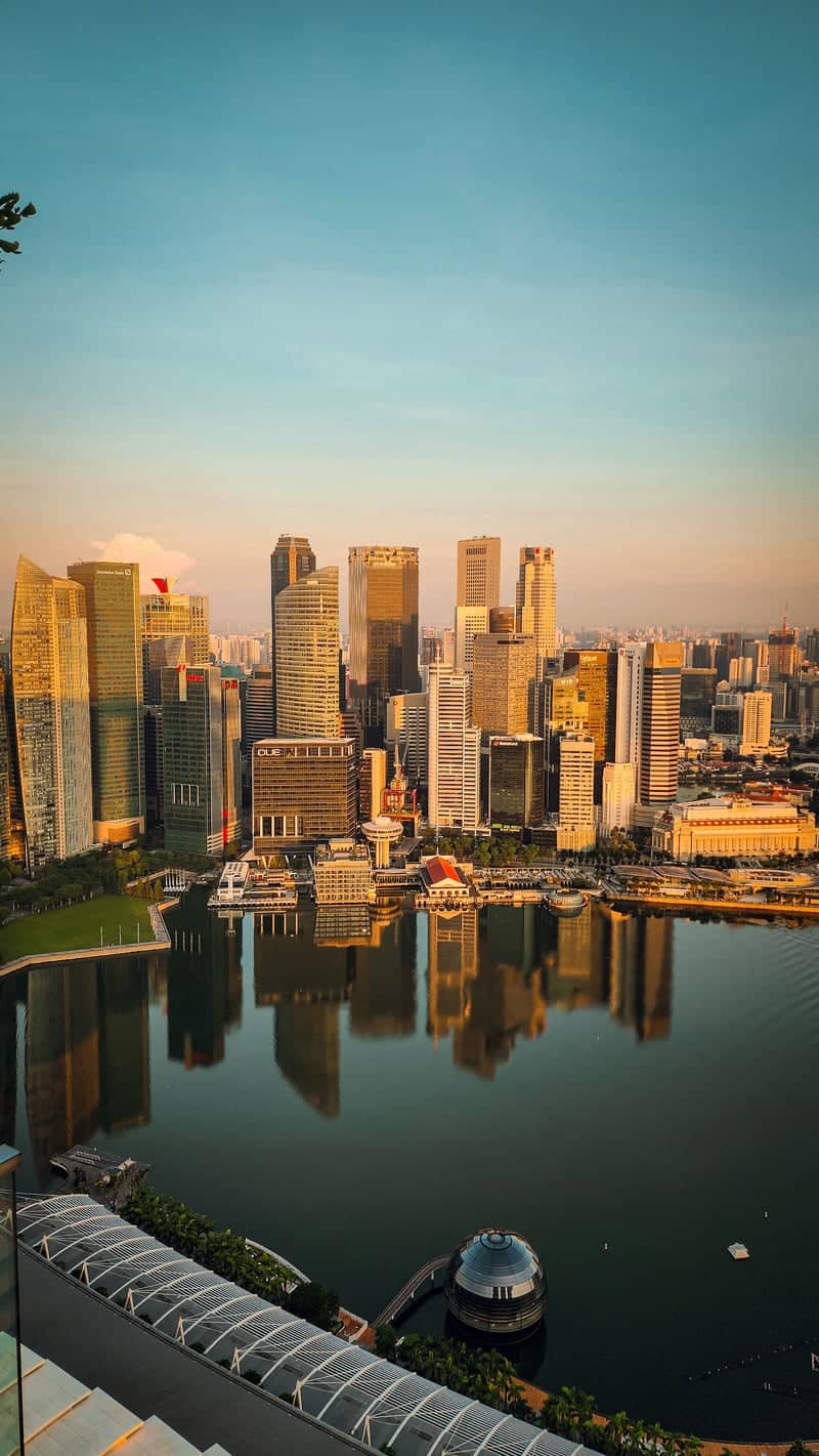 Marina Bay Sands SkyPark Observation Deck - Image 1