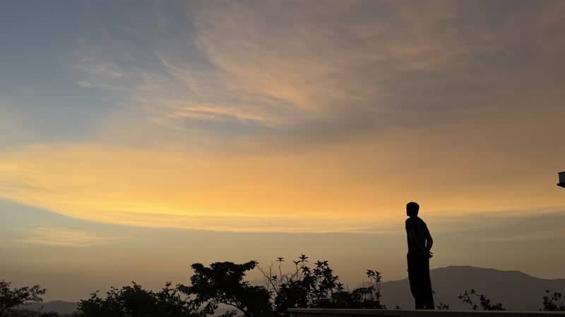 Mulshi Valley Sunset Overlook - Image 1
