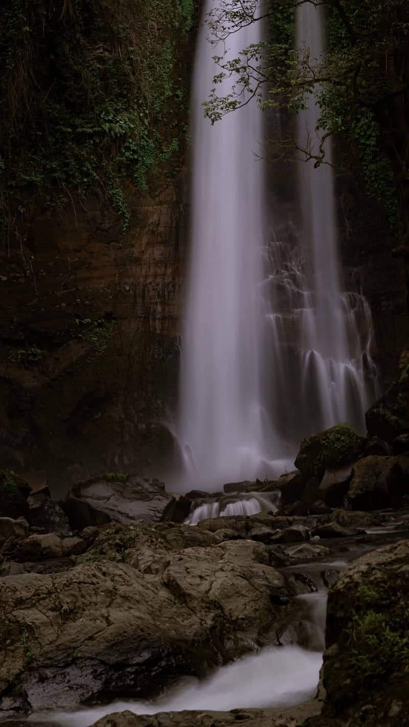Melanting Waterfall - Image 1