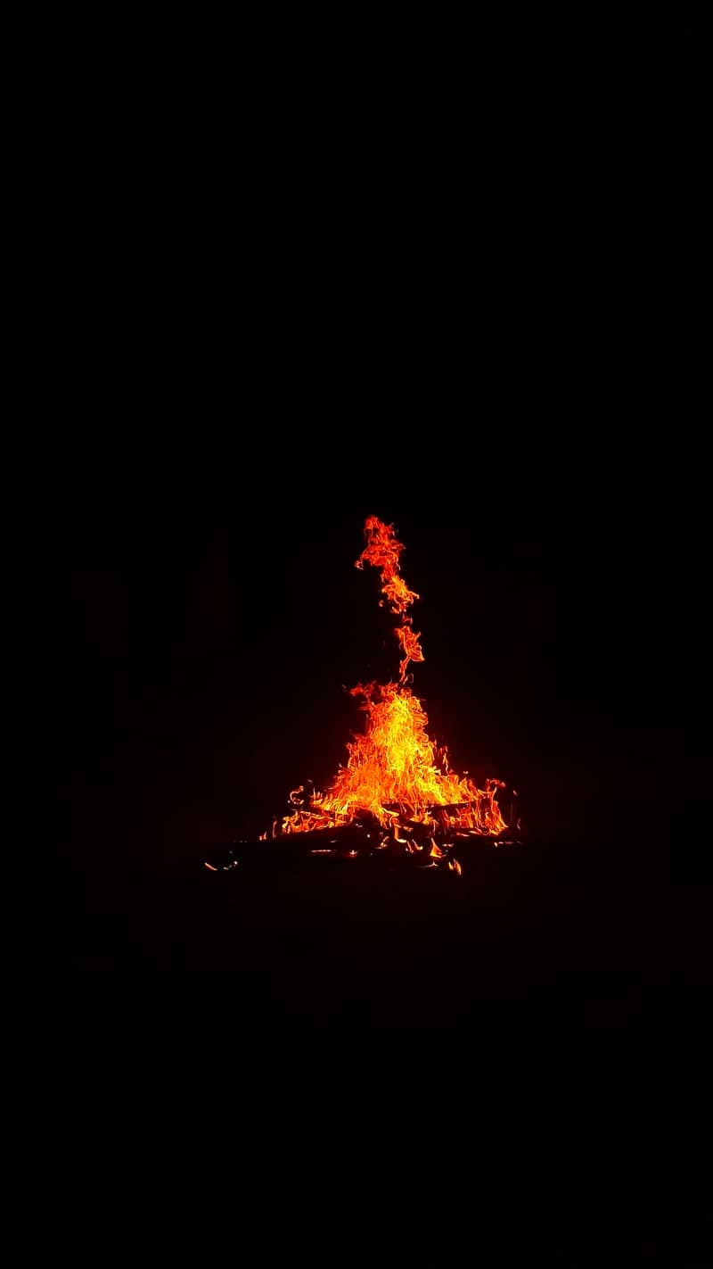Maros Night Campfire - Image 1