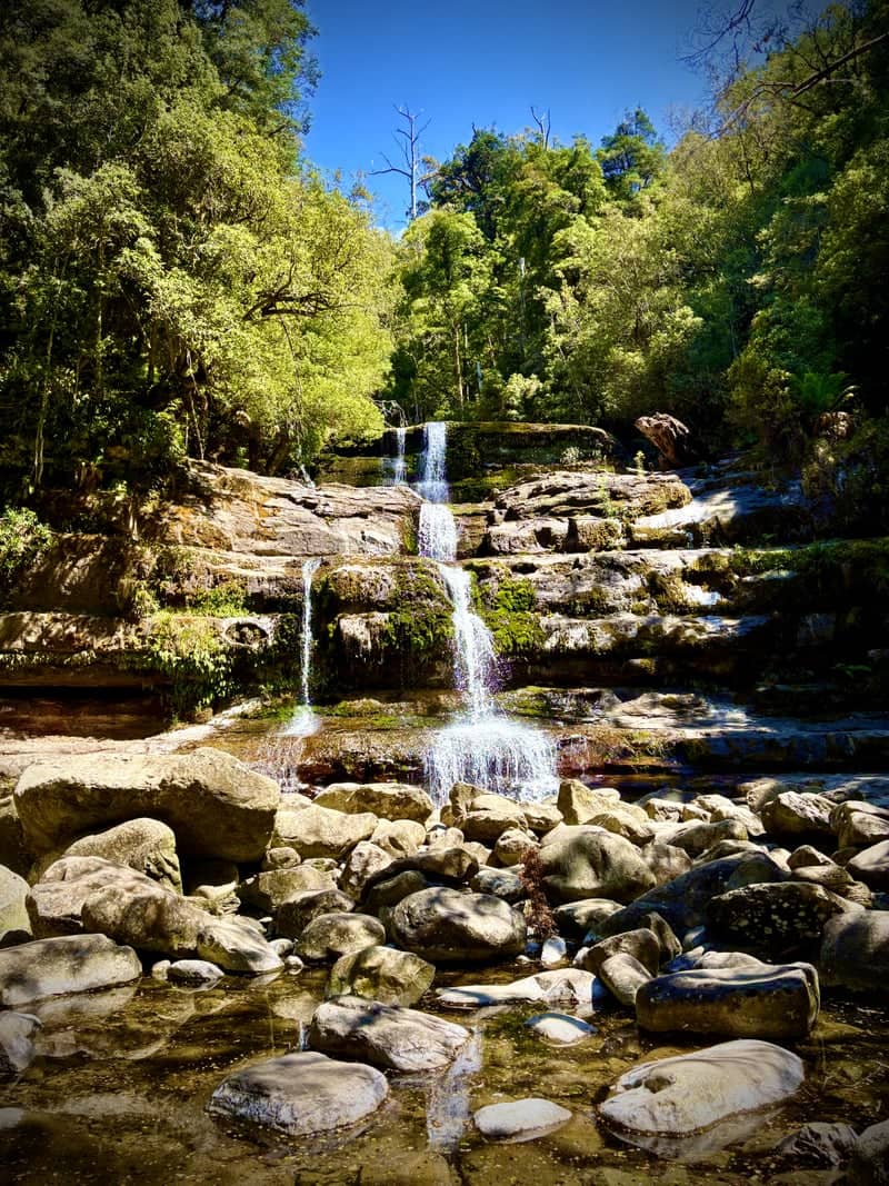 Liffey Falls - Image 1