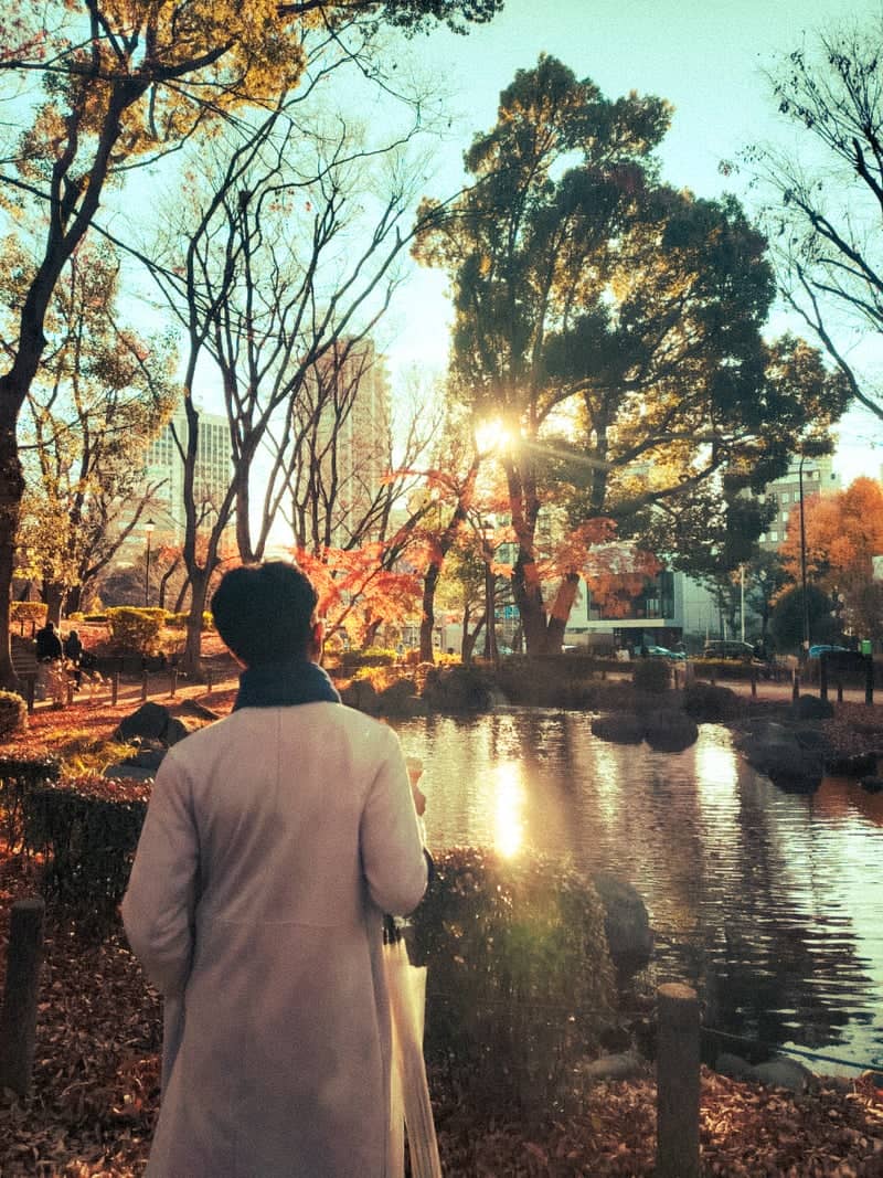 Shinjuku Central Park - Image 1