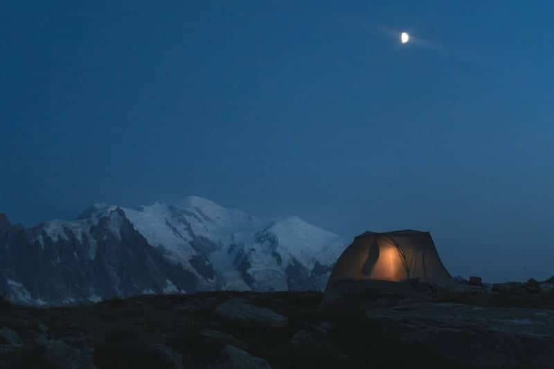 Mont Blanc Alpine Camp - Image 1