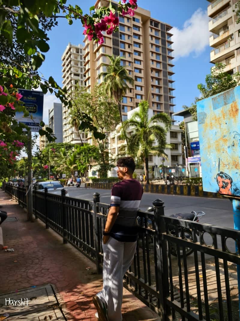 Goregaon East Streetscape - Image 1
