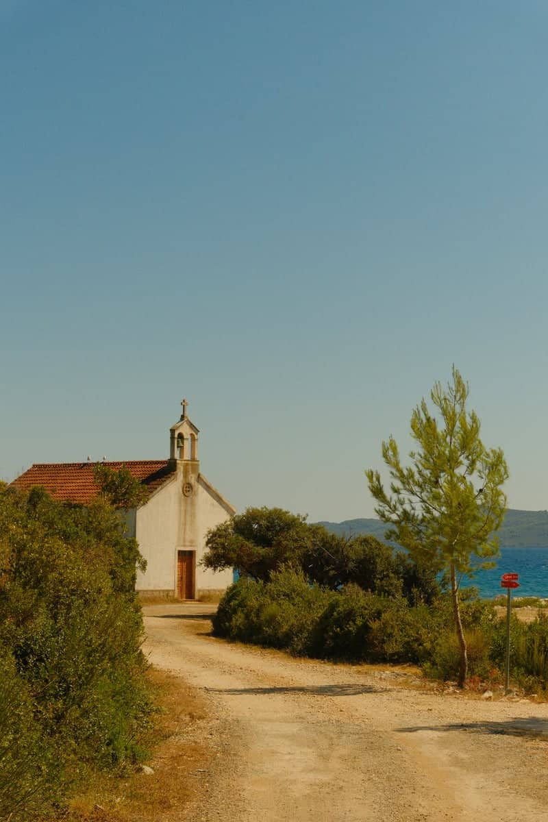Church of St. Cosmas and Damian, Ugljan - Image 1