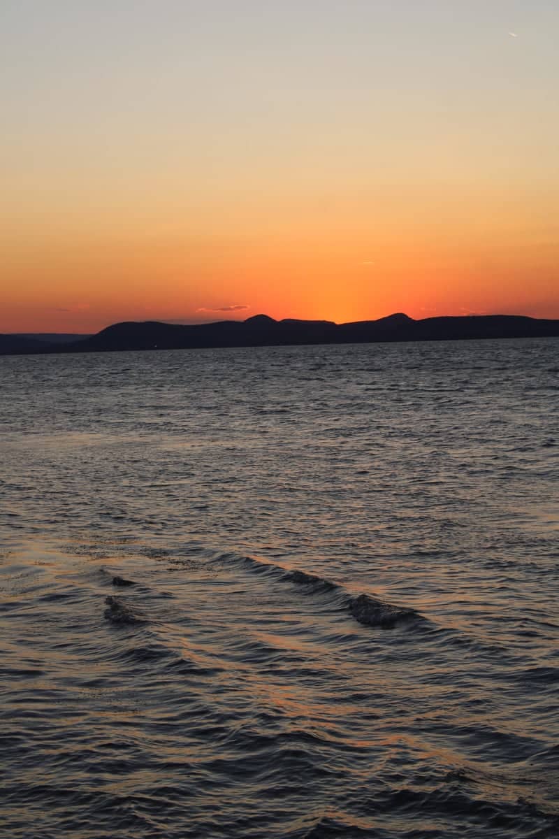Lake Balaton Shoreline at Balatonlelle - Image 1