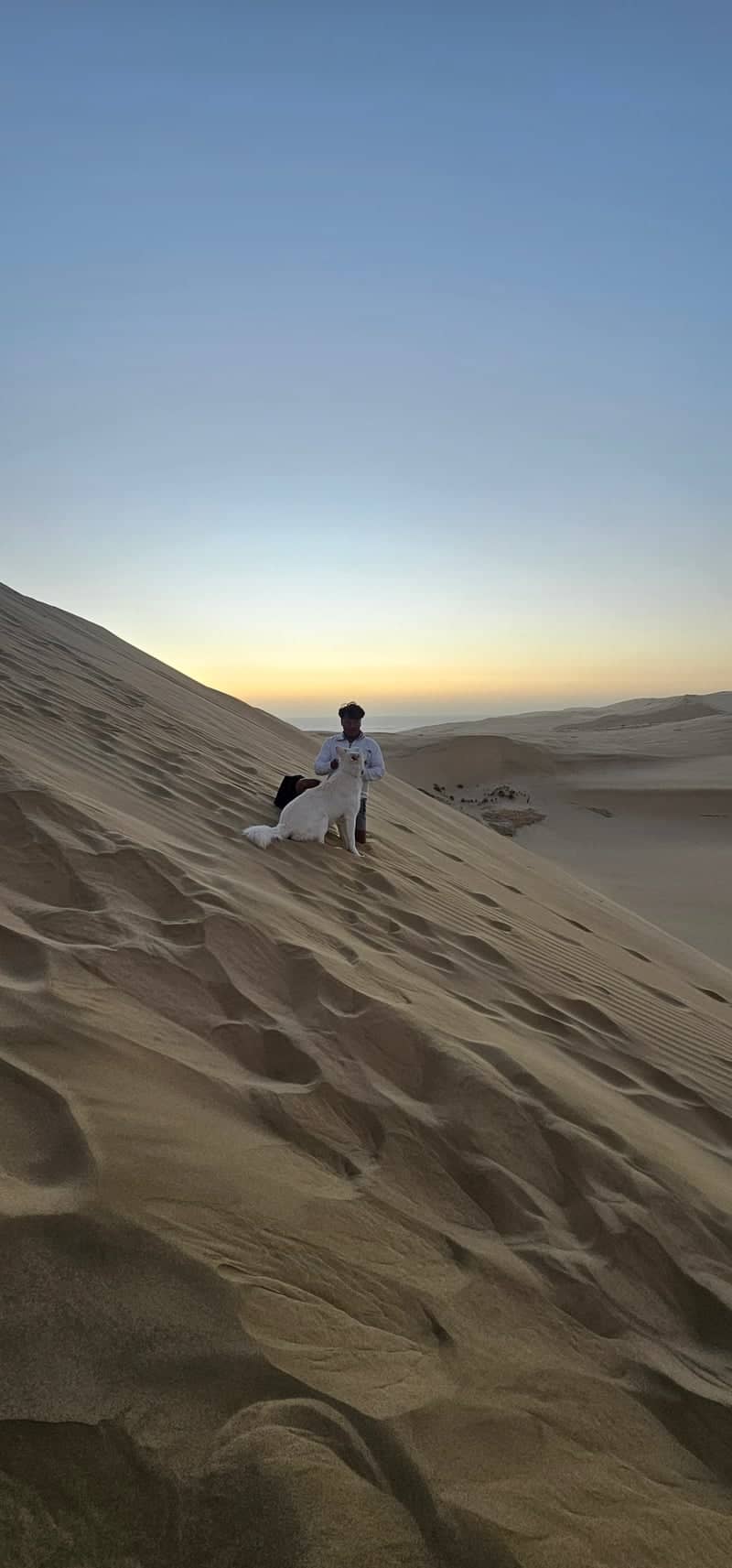 Te Paki Giant Sand Dunes - Image 1
