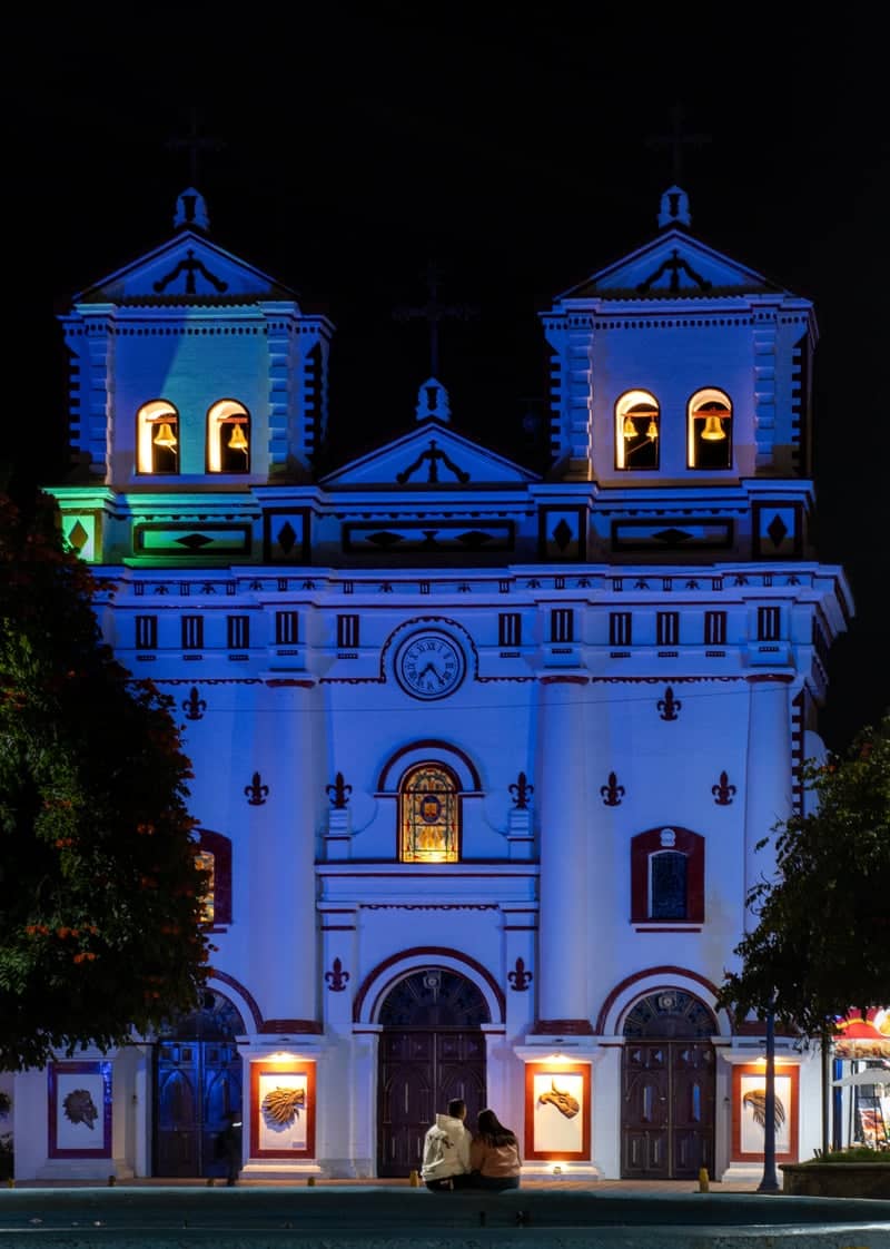 Parroquia Nuestra Señora del Carmen de Guatapé - Image 1