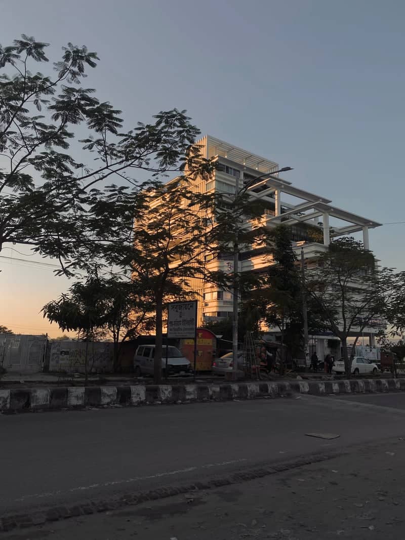 Modern Architecture in Uttara - Image 1
