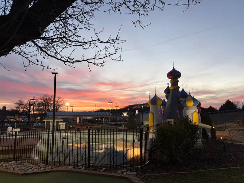 Swing-A-Round Fun Center - Image 1