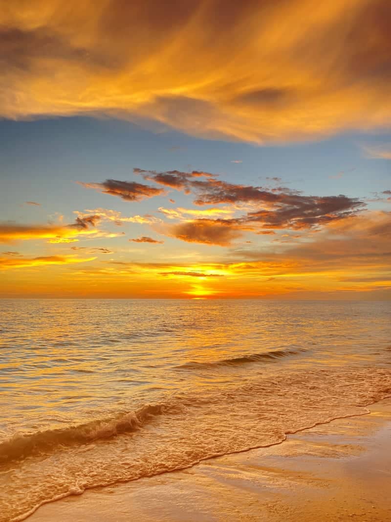 Bradenton Beach Sunset - Image 1
