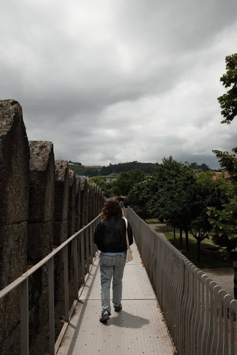 Lousada Aqueduct Walkway - Image 1