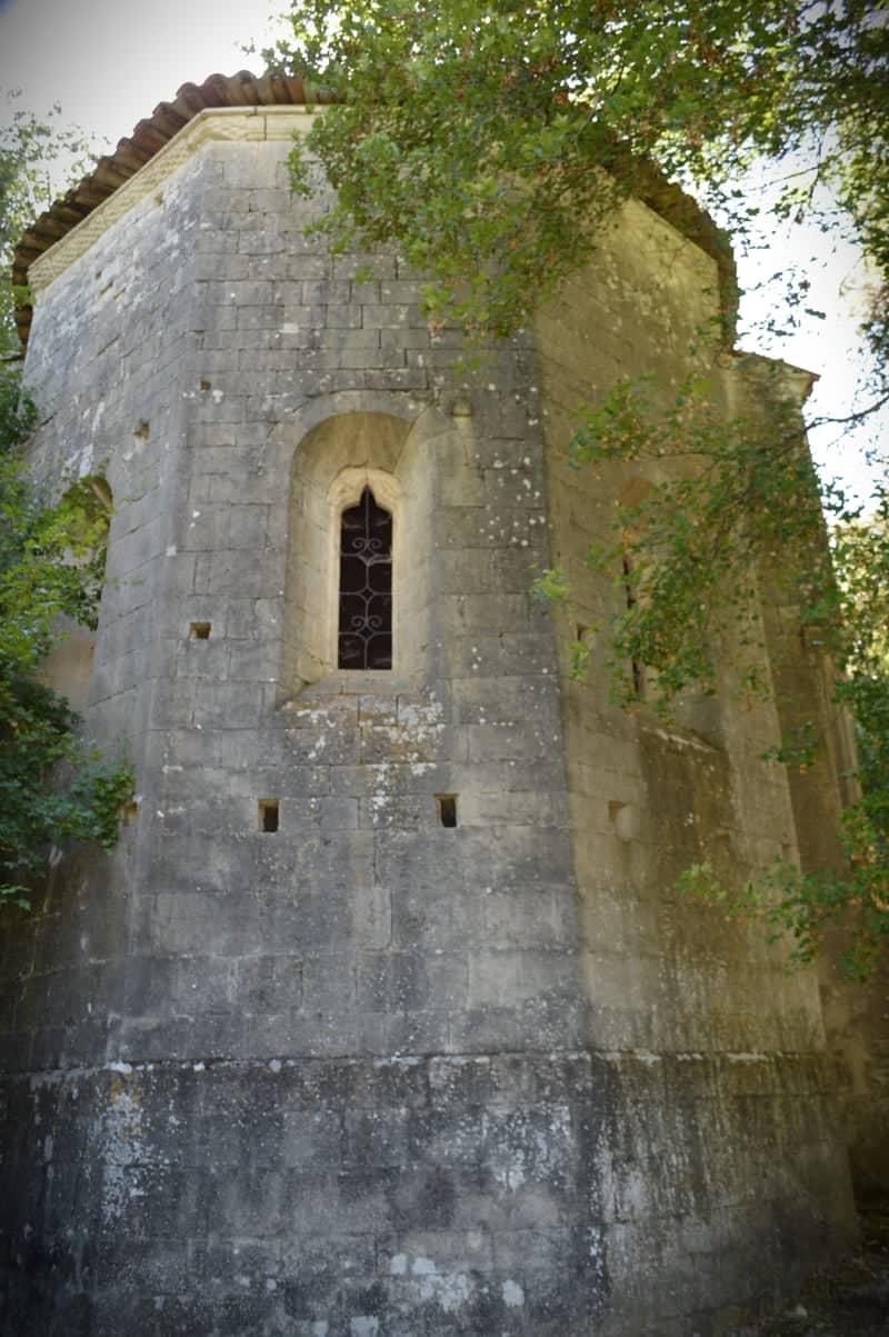 Prieuré de Carluc - Image 1