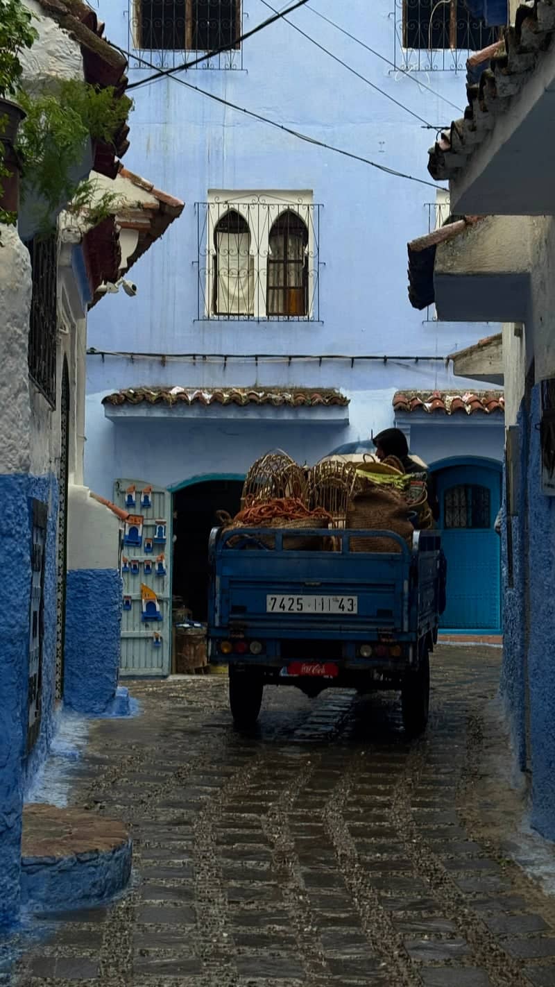 Chefchaouen Blue Medina - Image 1