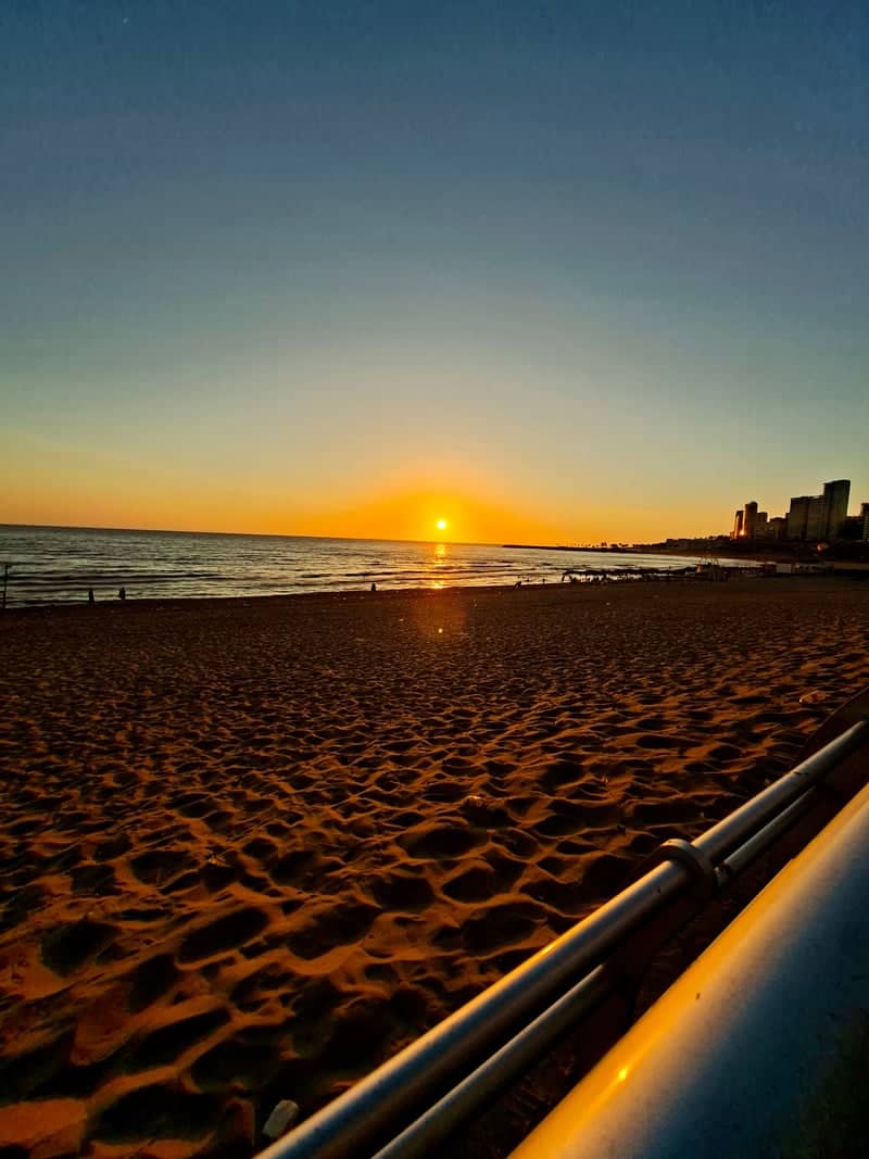 Ramlet al-Baida Beach - Image 1
