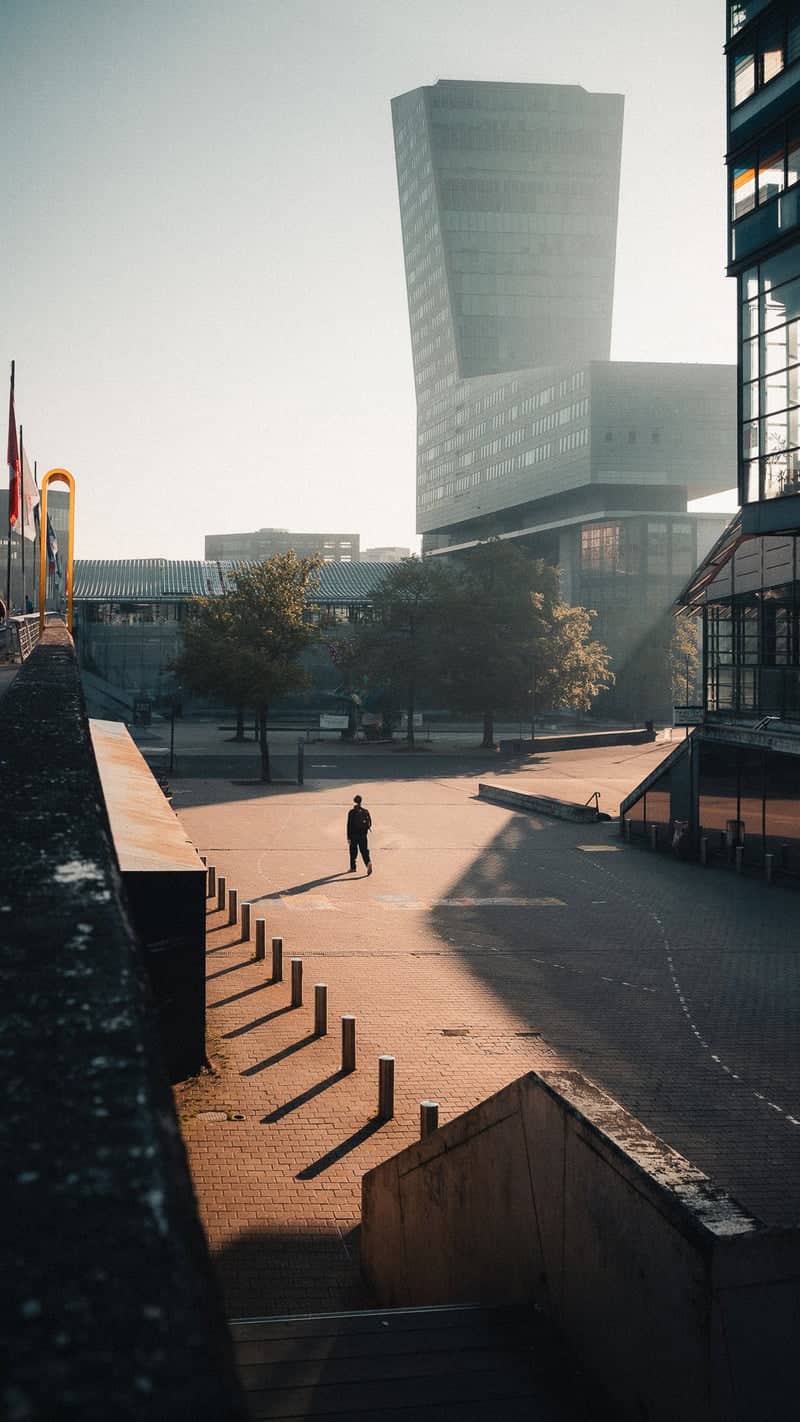 Tour de Lille & Euralille Plaza - Image 1