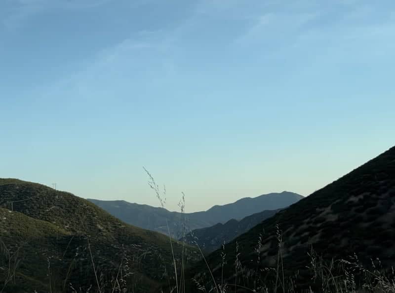 San Gabriel Canyon Overlook - Image 1