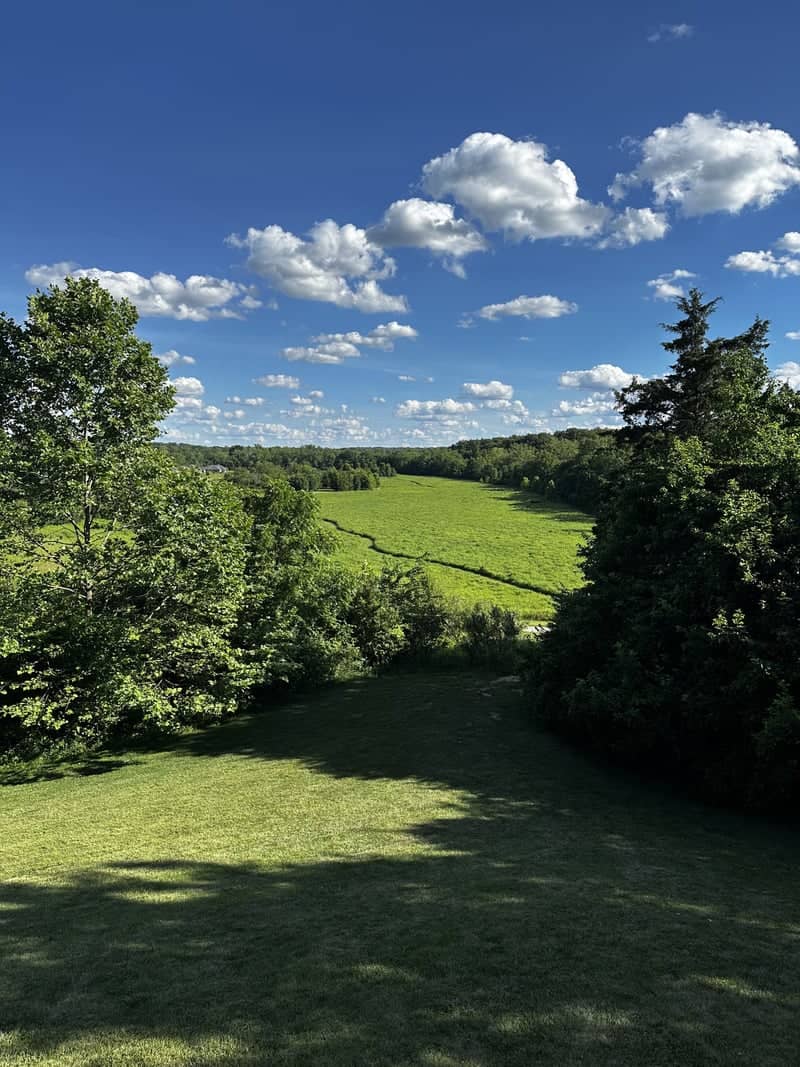 Springboro Valley Overlook - Image 1