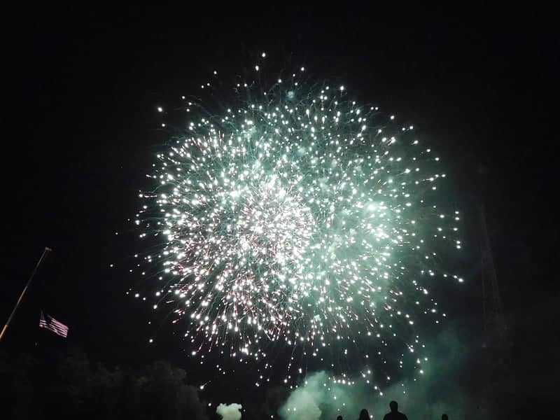 Chesapeake Fireworks Display - Image 1