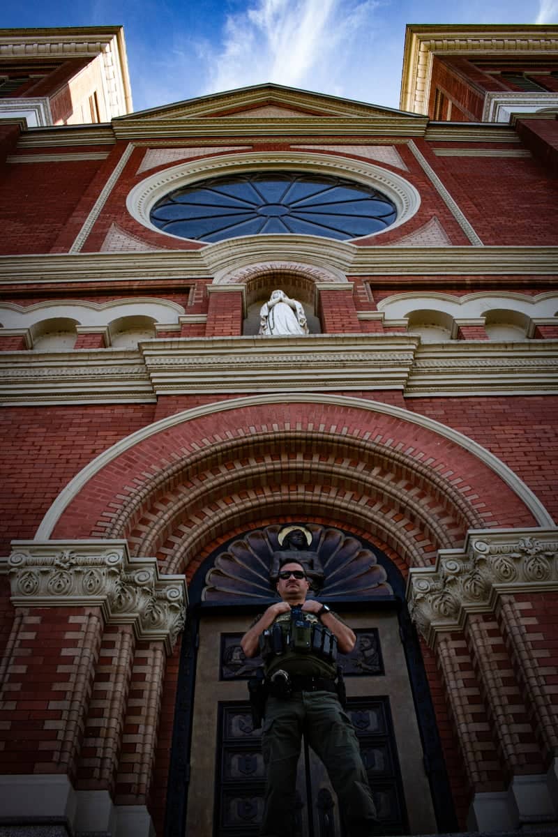 Our Lady of Lourdes Cathedral - Image 3