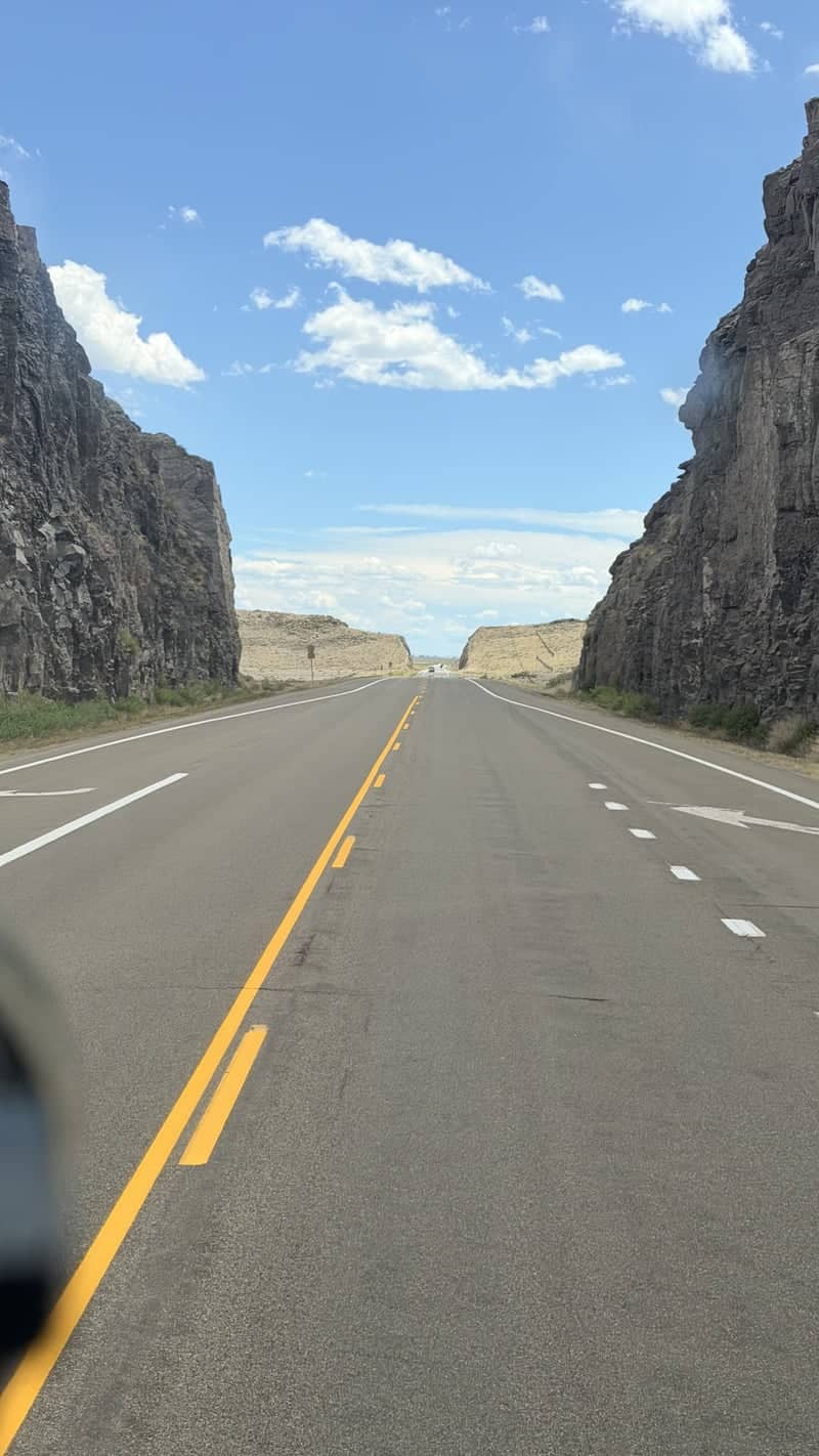 Cumberland Plateau I-40 Rock Cut - Image 1