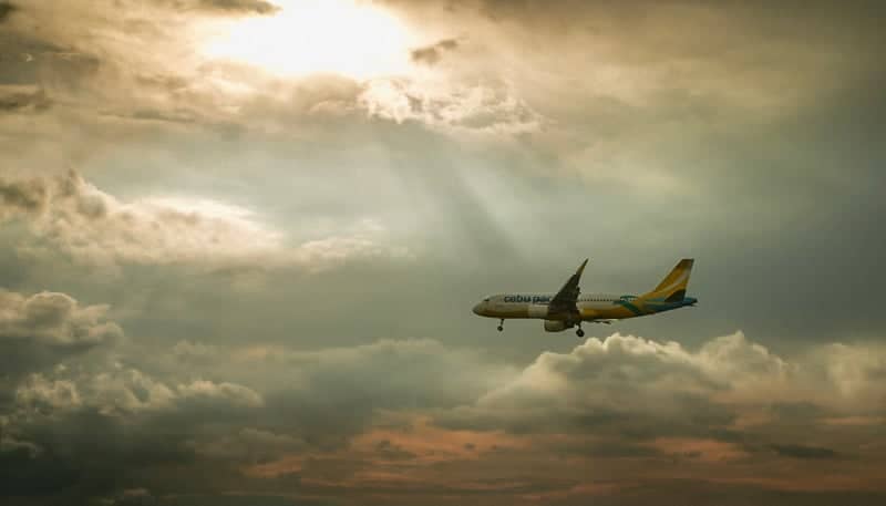 Mactan-Cebu International Airport Flight Path - Image 1