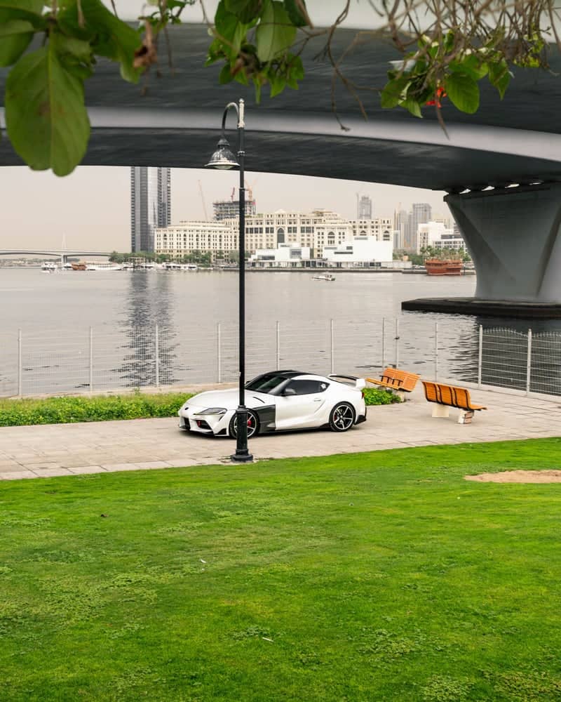 Dubai Creek Waterfront near Business Bay Bridge - Image 1