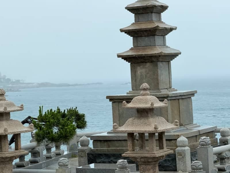 Haedong Yonggungsa Temple - Image 1
