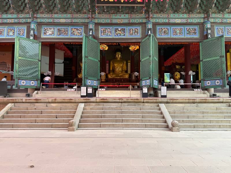 Jogyesa Temple - Image 1