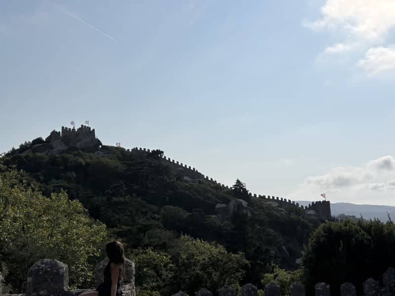 Castelo dos Mouros (Castle of the Moors) - Image 1