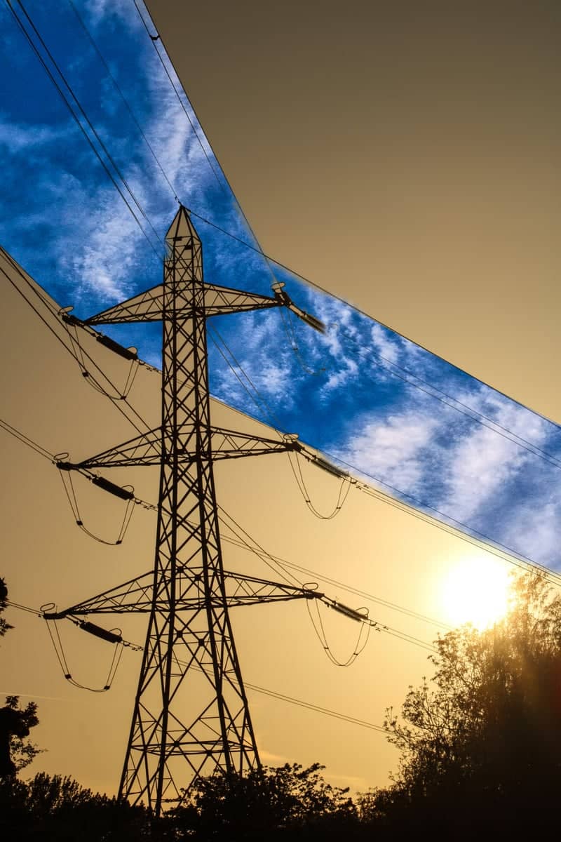 Cheshunt Transmission Tower - Image 1