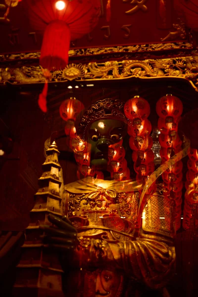 San Chao Pho Ho Klong Shrine - Image 1