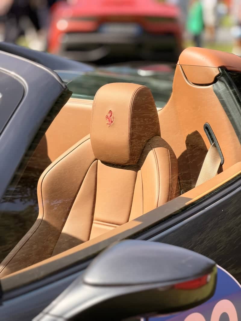 Luxury Car Showcase St. Moritz - Image 1