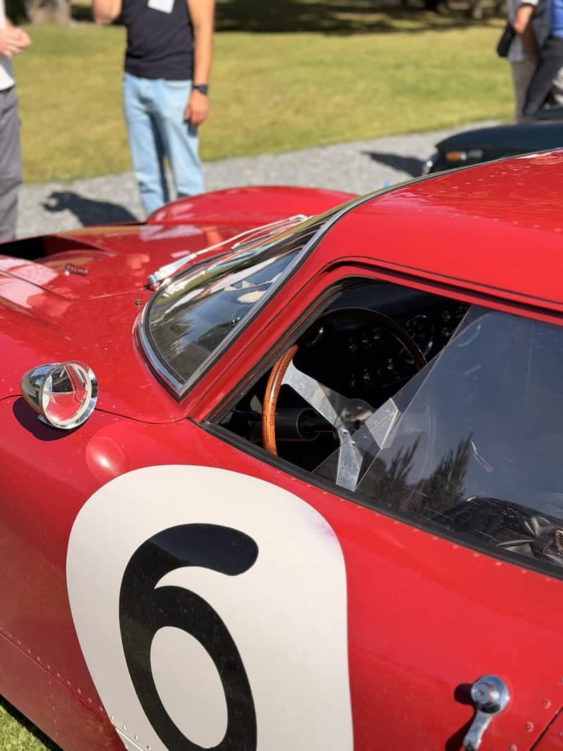 St. Moritz Classic Car Event - Image 1