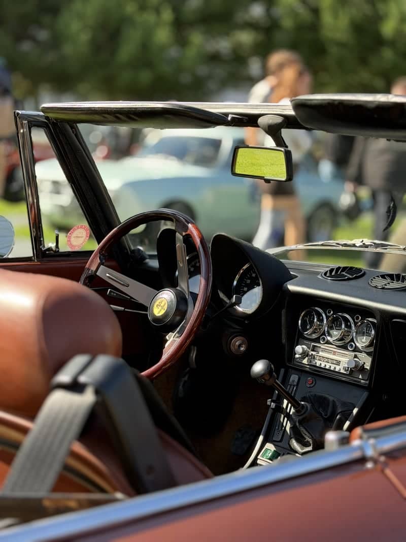 Classic Car Event St. Moritz - Image 1